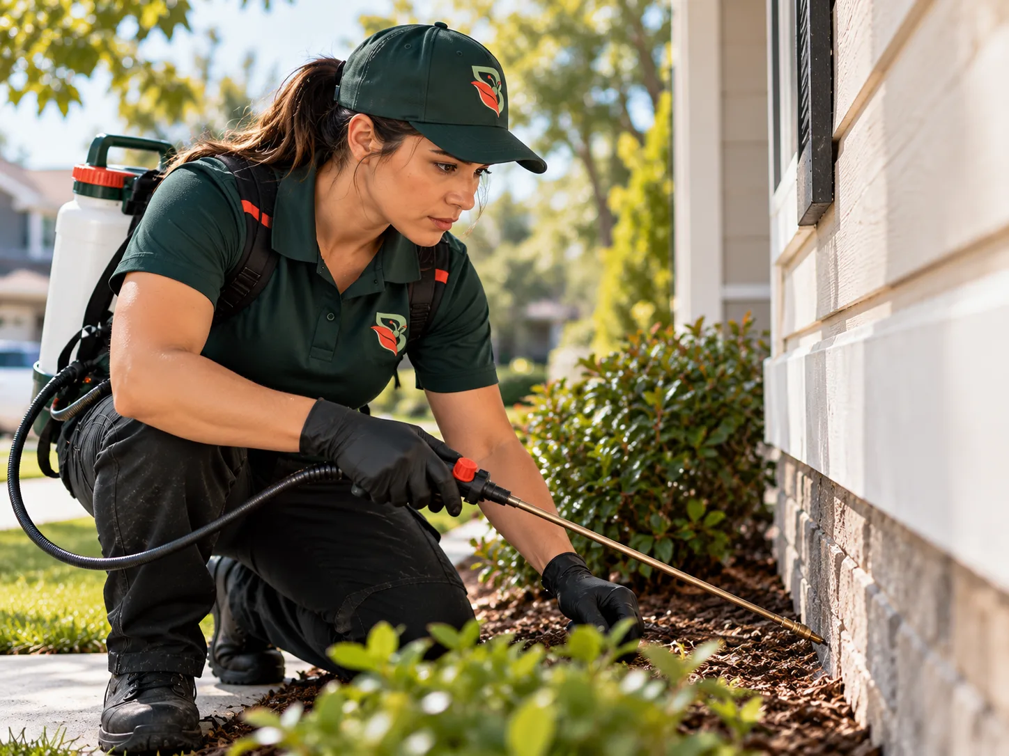 Pest Control company in Fowlerville, MI