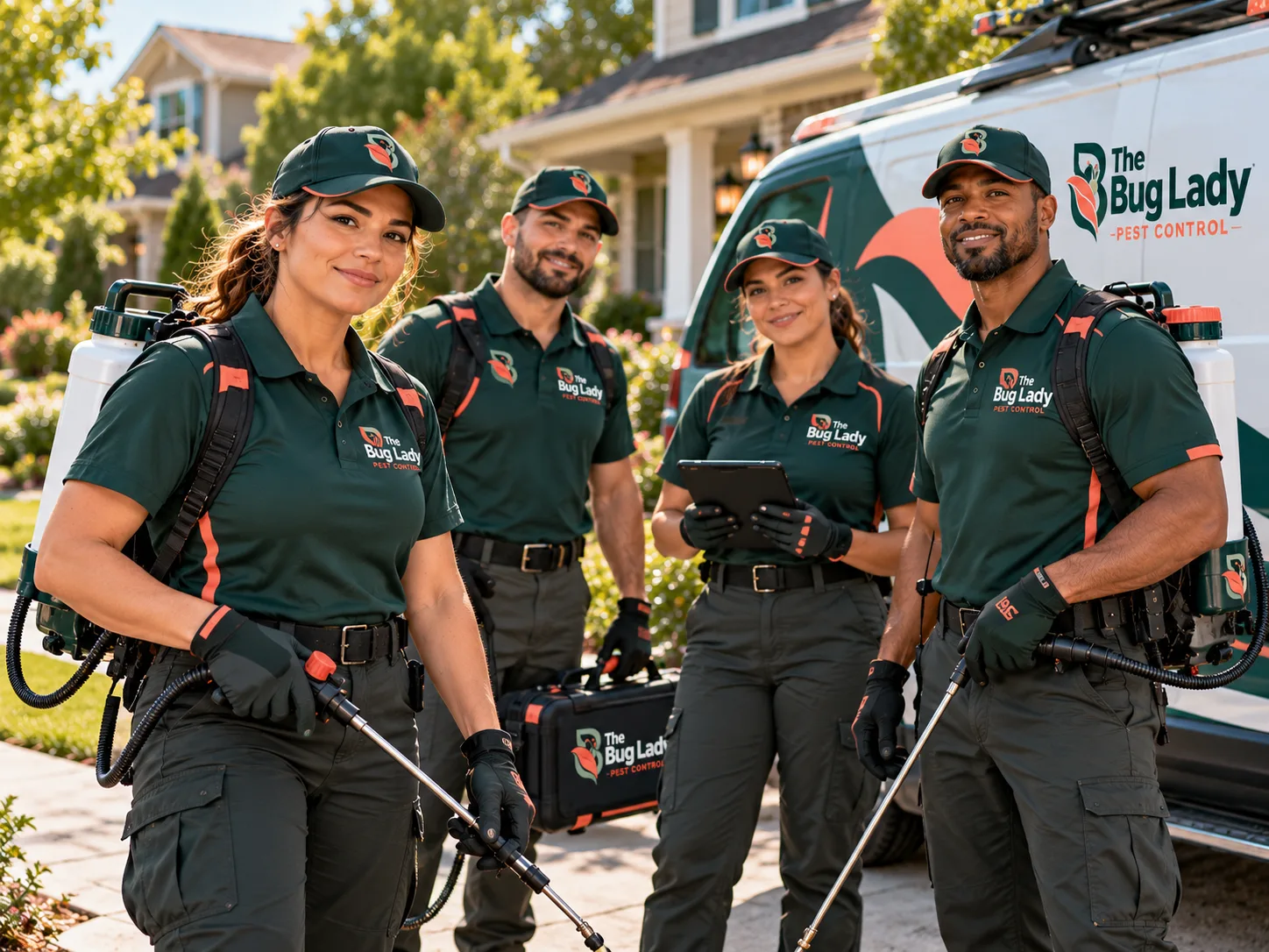 Pest Control in Fowlerville, MI near me